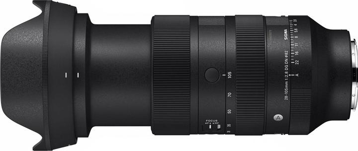 Produktbild Sigma 28-105mm F2,8 DG DN | Art, L-Mount (L-Mount, Sigma SA, Vollformat)