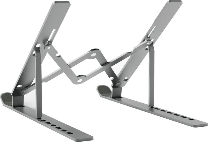 Immagine prodotto Aisens Soporte Di Sicurezza Regolabile Per Tablet Portatile Grigio