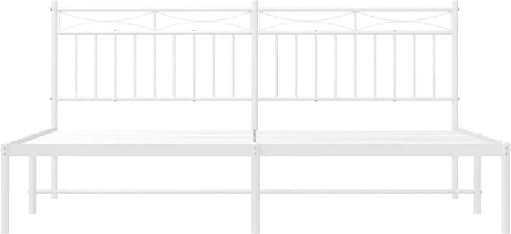 Image du produit vidaXL Bettgestell (183 x 213 cm)