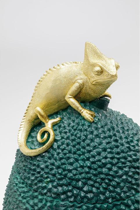 Produktbild Kare Design Deko Dose Jackfruit Chameleon 41cm