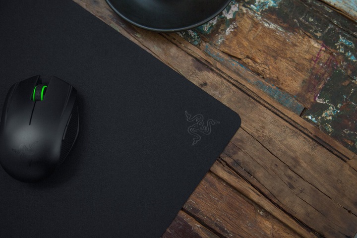 Actual product image Razer Goliathus Mobile Stealth (S)