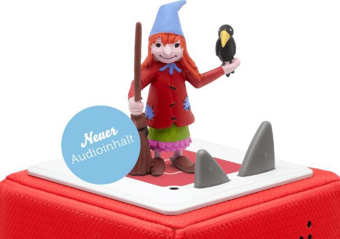 Image du produit Tonies La petite sorcière (Allemand)