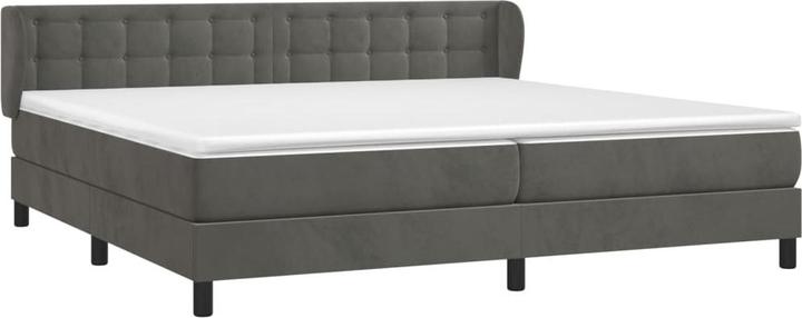 Image du produit vidaXL Boxspringbett (200 x 200 cm)