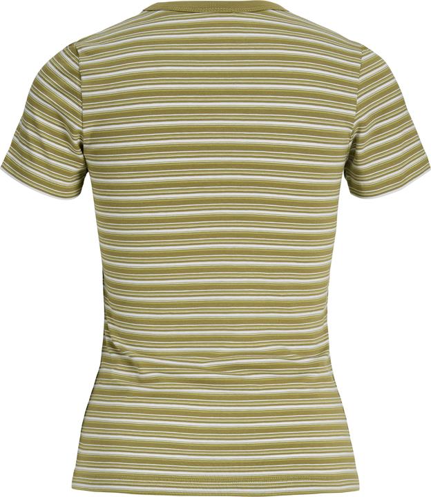 Actual product image JJXX Jxgigi Str Ss Stripe Tee Jrs Sn (S)