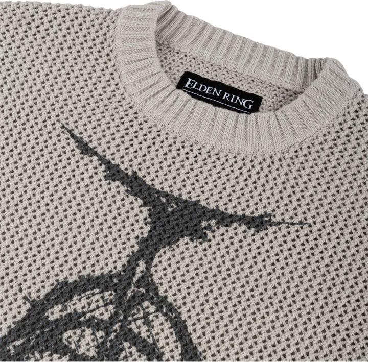 Immagine prodotto Welcome Maglione Rune a maglia a scartamento ridotto (M)