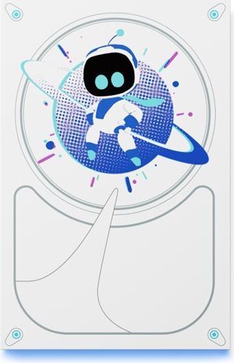 Image du produit Seagate 5TB Astro Bot Limited Edition Game Drive (5 To)