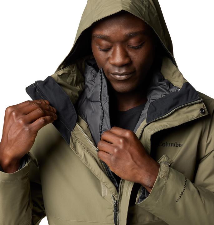 Actual product image Columbia Element Blocker™ III Interchange Jacket (M)