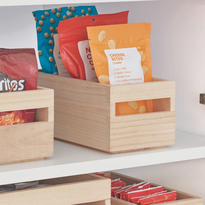 Actual product image iDesign Eco Wood (25.5 x 13 x 10.5 cm, 3.30 l)