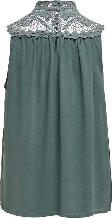 Produktbild Only Spitzen Oberteil ohne Ärmel (34)