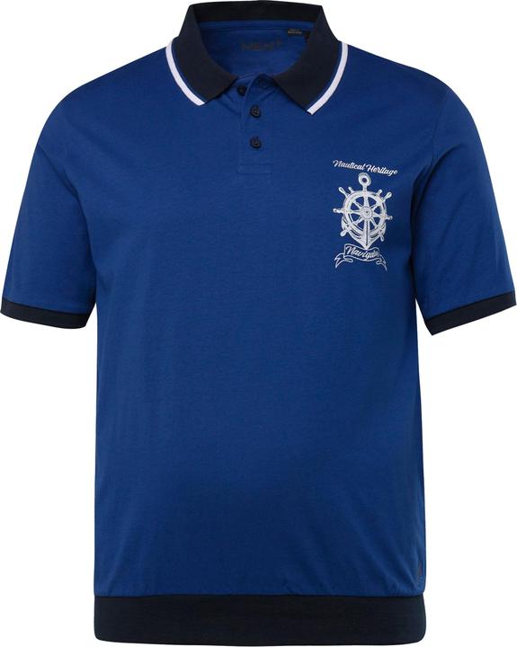 Produktbild Men+ Poloshirt, Halbarm, Bauchfit, bis 84/86 (8XL)