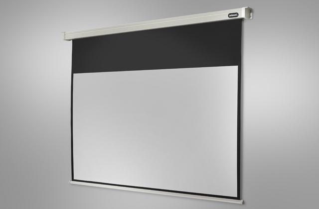 Produktbild Celexon Professional electric - Leinwand - Deckenmontage möglich, geeignet für Wandmonta (64.17", 1:1)
