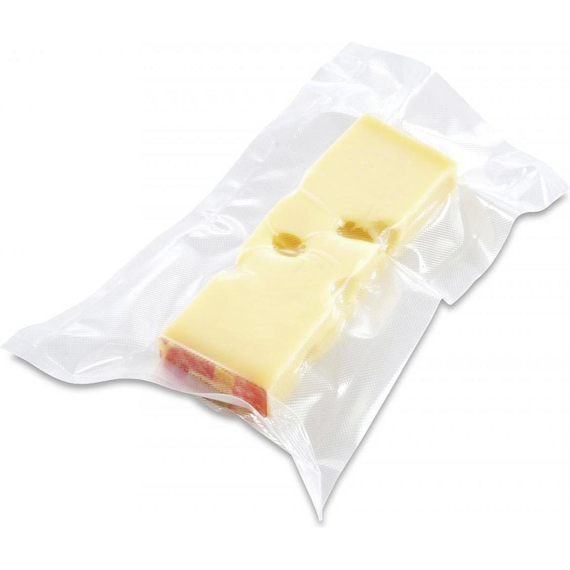 Thumbnail - Solis Vakuumierfolien 30 x 600 cm (2 Rollen), Lebensmittelverpackung, Transparent