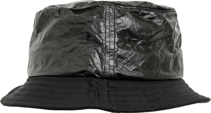 Actual product image Flexfit Crinkled Paper Bucket Hat (One size)