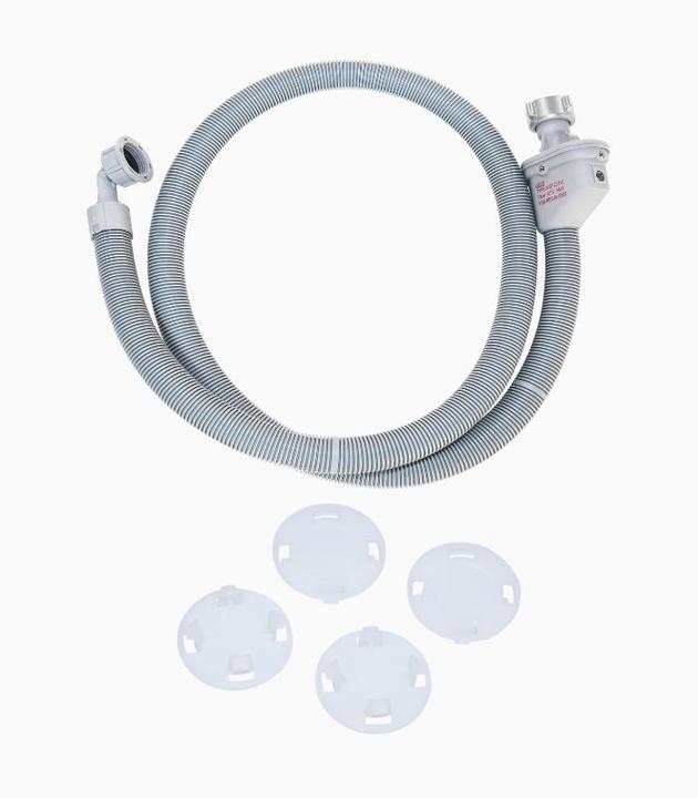 Image du produit Exquisit EXQ LTO1207-030A Toplader weiss (7.50 kg, Vers le haut)