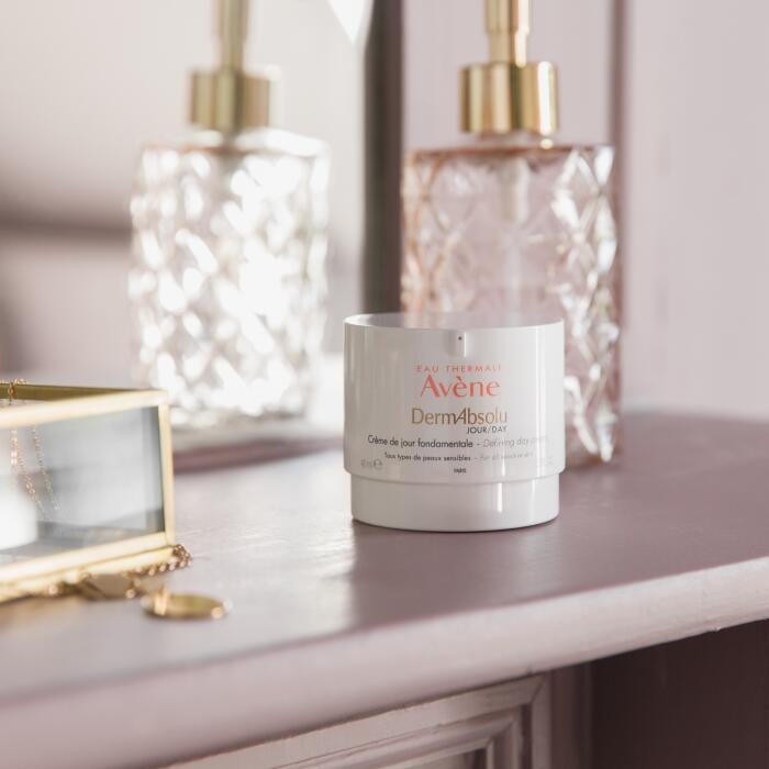 Image du produit Avène Crème de jour fondamentale DermAbsolu (40 ml, Crème de jour)