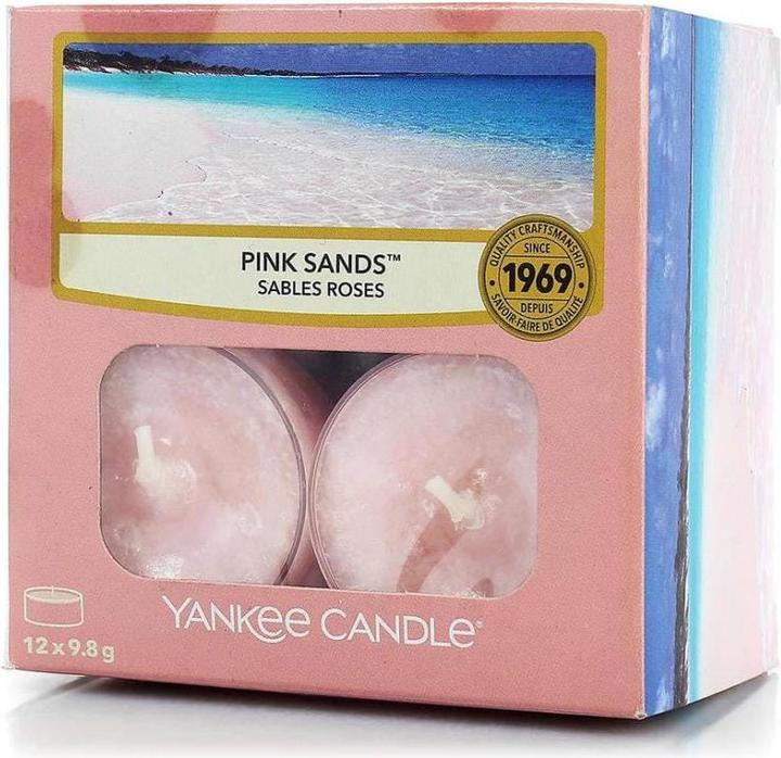 Image du produit Yankee Candle Pink Sands (8.90 g)