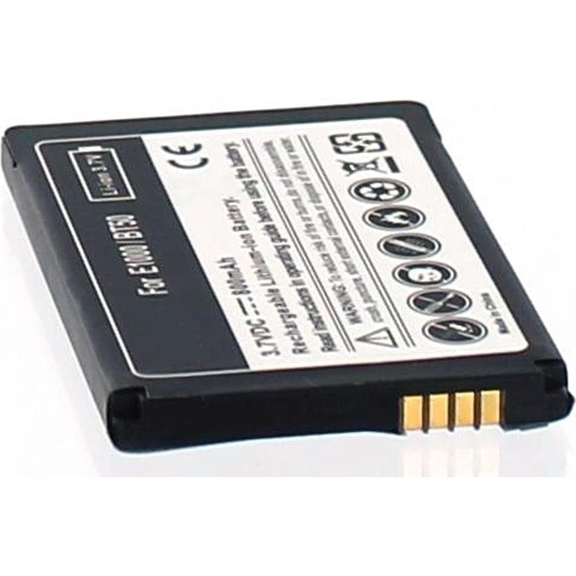 AGI 20091 - Batterie/Akku - Schwarz - Lithium-Ion (Li-Ion) - 700 mAh - 3,7 V - 54 mm, Smartphone Akku