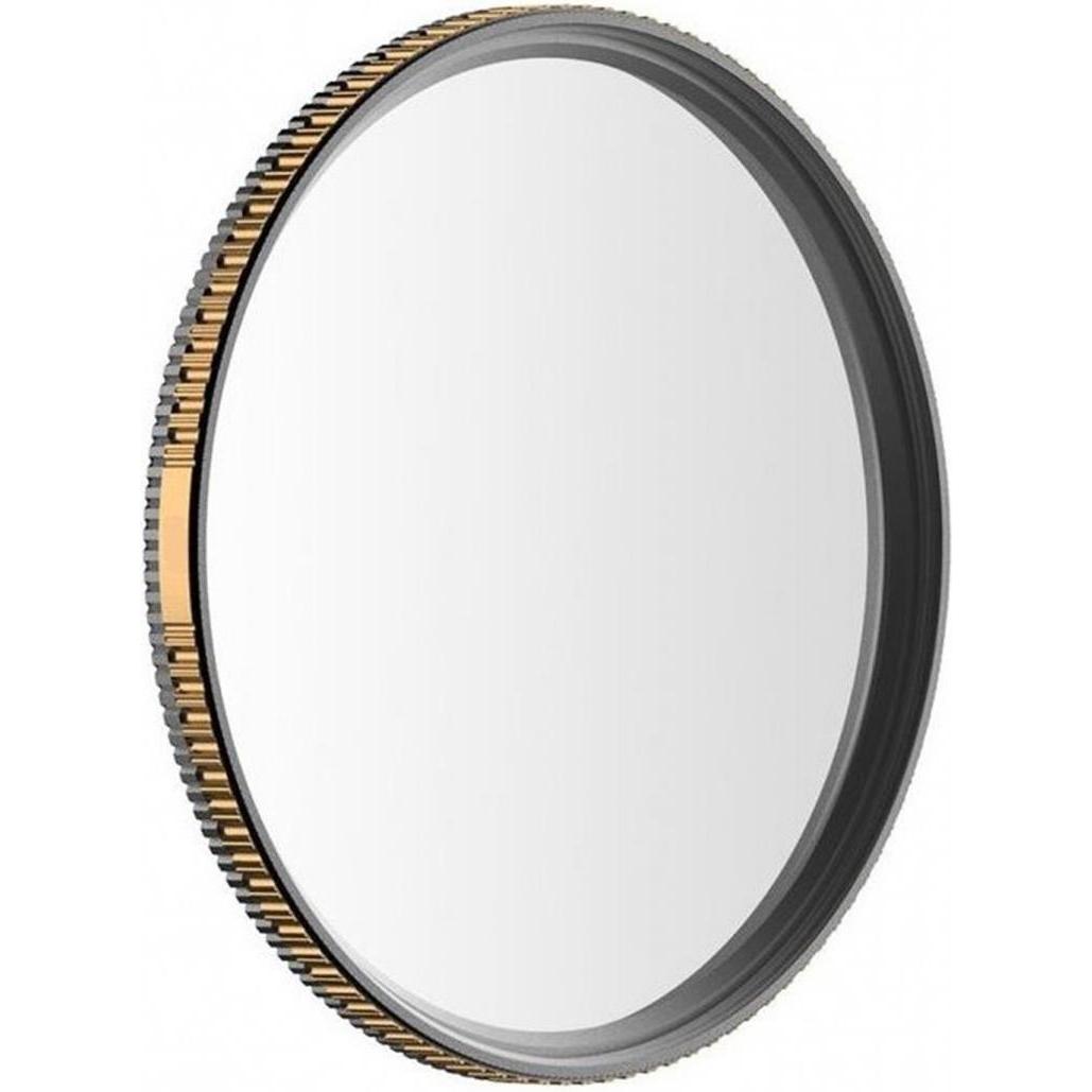 PolarPro Objektivfilter Quartzline FX Goldmorphic (67 mm, Effekt Filter, 67 mm), Objektivfilter, Gold