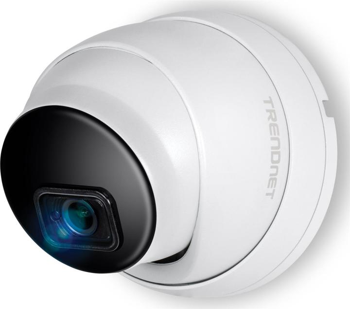 Actual product image Trendnet TV-IP1515PI 5MP Dome Indoor / Outdoor PoE Day/Night (2592 x 1920 pixels)