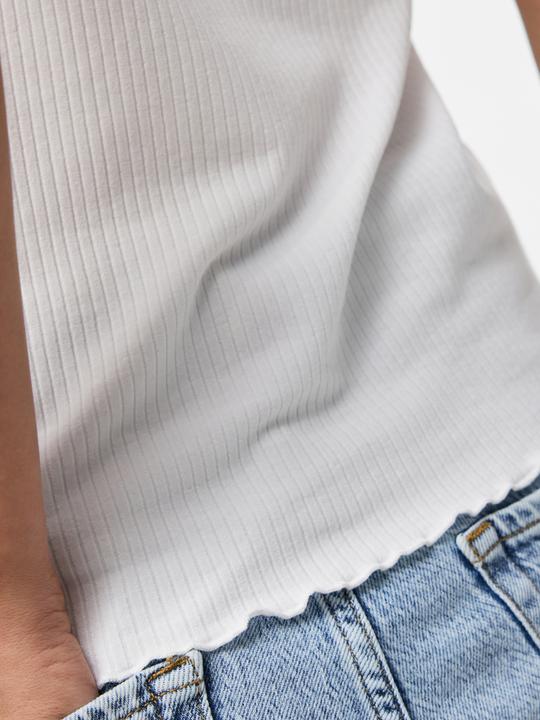 Produktbild Pieces Pcnicca Ss O-Neck Top Noos (S)