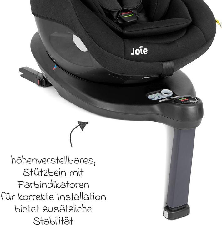 Produktbild Joie i-Spin 360 (Reboarder)