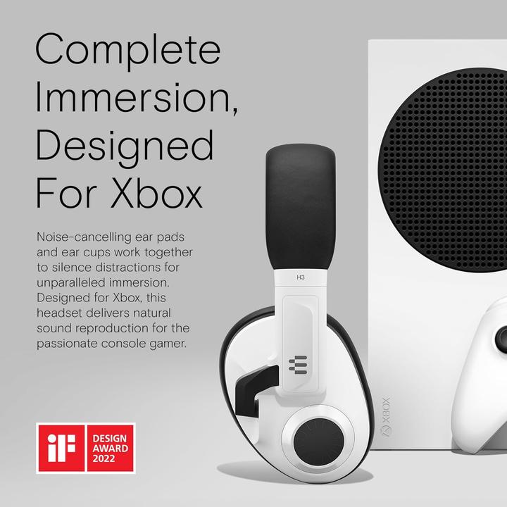 Actual product image EPOS H3 Xbox edition (Cable)