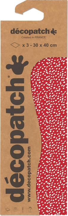 Actual product image Décopatch Papers (30 x 39 cm)