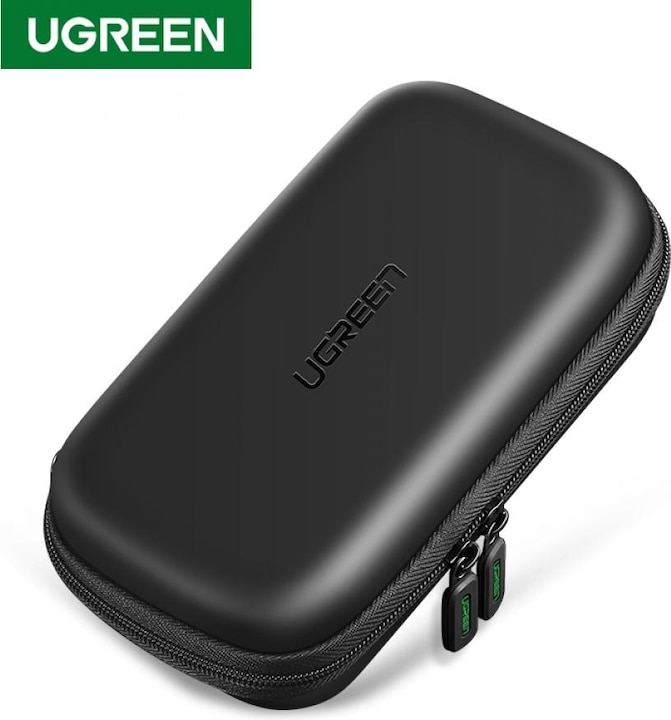 Produktbild Ugreen Kleine Tasche für Notebook, Netzteil, Kabel, Adapter und Zubehör