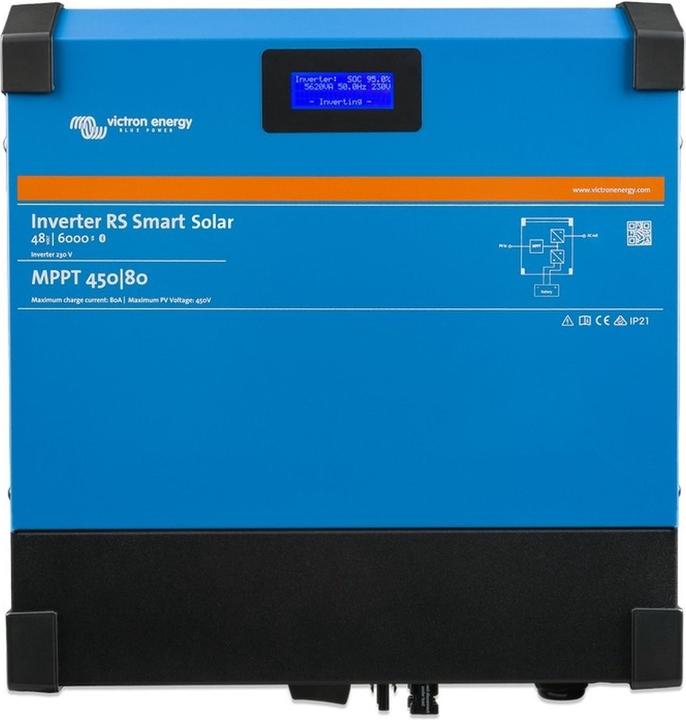 Victron Energy Inverter RS 48/6000 230V Smart Solar