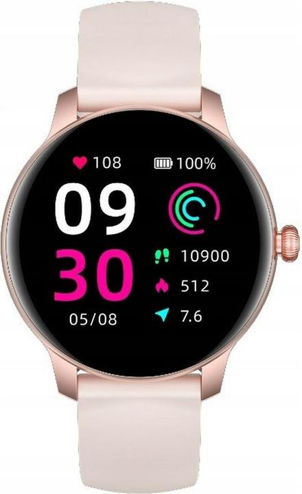 Actual product image ORO Smartwatch LADY ACTIVE Oromed (40 mm)