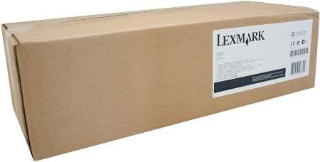 Actual product image Lexmark Yellow - original - toner cartridge (Y)