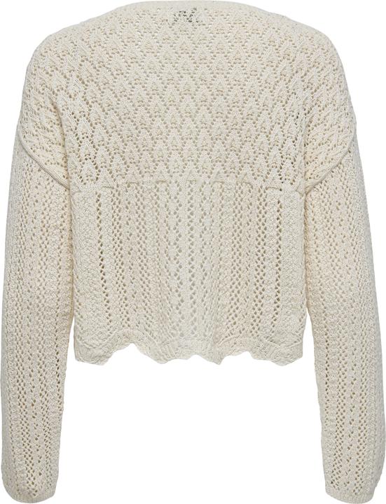 Actual product image Only Structure cardigan (XS)