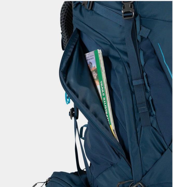 Actual product image Osprey Kestrel 68 (68 l)