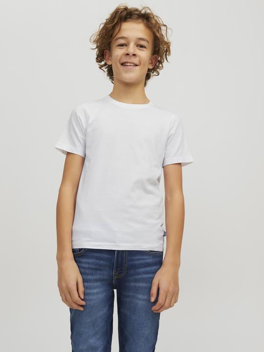 Actual product image Jack & Jones Jjeorganic Basic Tee Ss O-Neck Noos Mni (110)