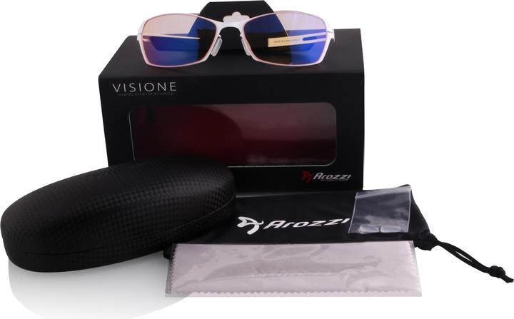 Actual product image Arozzi Visione VX-500 gaming glasses