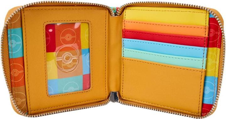 Actual product image Loungefly Pokemon by wallet