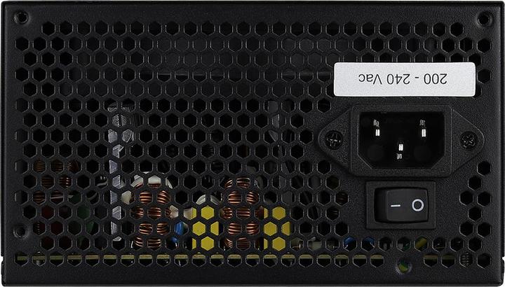 Produktbild AeroCool VX PLUS 800 Netzteil 800 W 20+4 pin ATX ATX Schwarz (800 W)