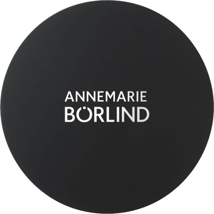 Actual product image Annemarie Börlind Powder Eye Shadow Matt Ivory (Matt ivory)