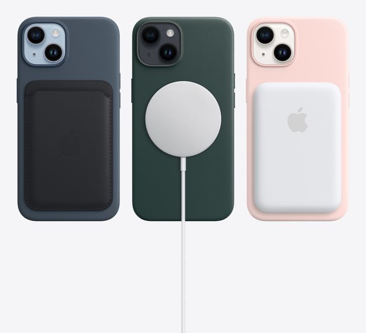 Actual product image Re!commerce iPhone 14 Plus (256 GB, Midnight, 6.70", 12 Mpx, Dual SIM, B / Very good)