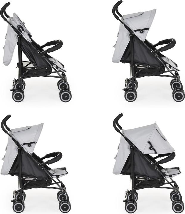 Produktbild Moni Kinderwagen Buggy Jerry Sonnendach
