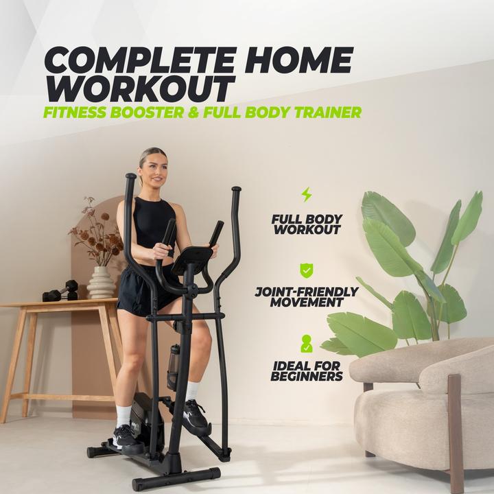 Produktbild Virtufit Ellipsentrainer "Ctr 1.0 Crosstrainer"