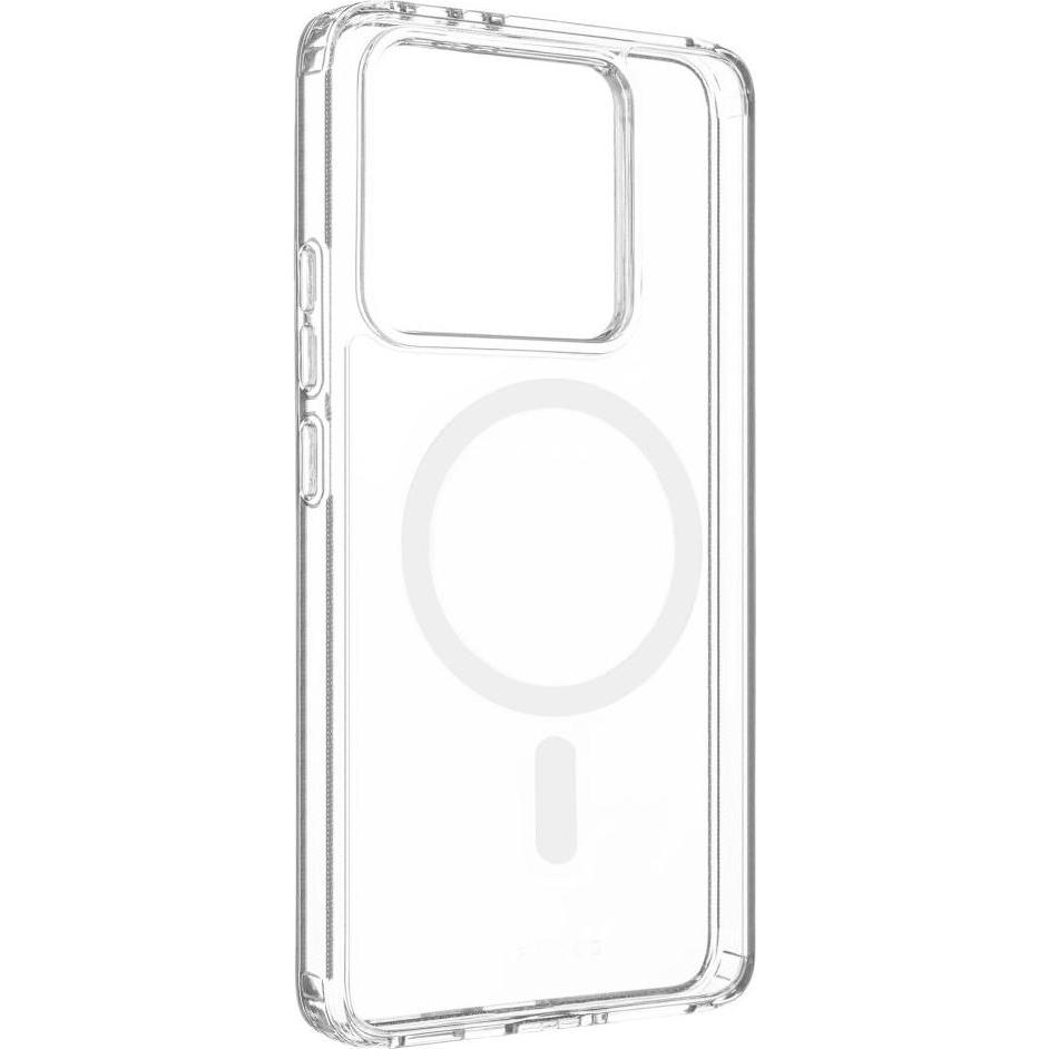 Fixed MagPure für Xiaomi 14T (Xiaomi 14T), Cover smartphone, Trasparente