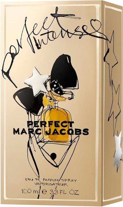 Produktbild Marc Jacobs Eau de Parfum Intense (Eau de Parfum, 100 ml)