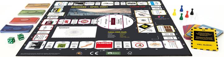 Produktbild Gewerbe-Spiel Chur GR (Deutsch)