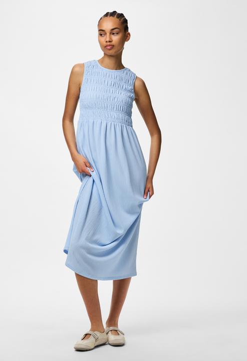 Produktbild Pieces PCBETTY GESMOKTES Maxikleid (M)