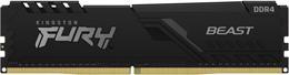 Actual product image Kingston FURY Beast (1 x 8GB, 3200 MHz, DDR4-RAM, DIMM)