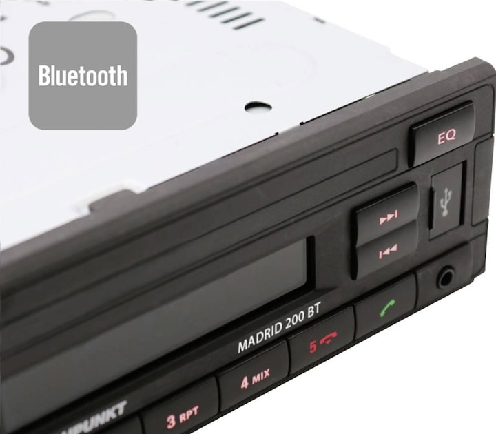Actual product image Blaupunkt Madrid 200 BT