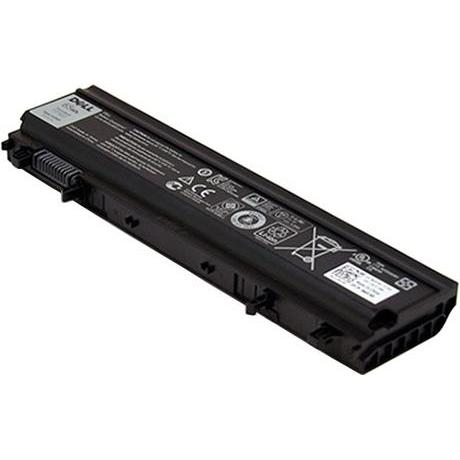 Dell 6 Zellen Akku passend zu Latitude (6 Zellen, 5856 mAh), Notebook Akku, Schwarz