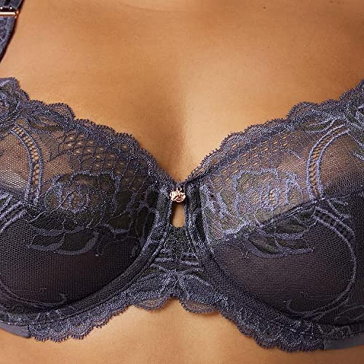 Actual product image Triumph Wild Peony Florale underwired bra (Single pack, 75 B)