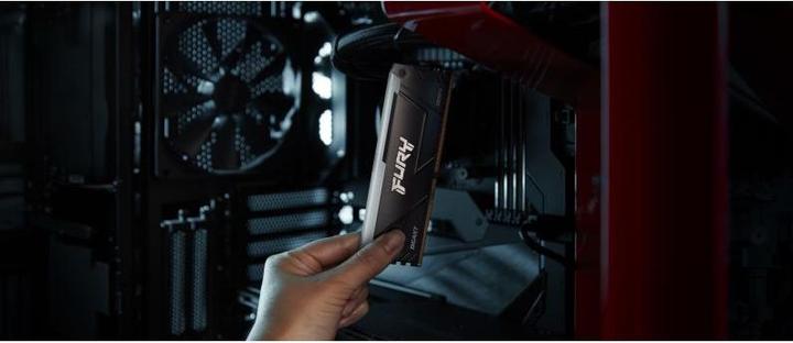 Image du produit Kingston Fury Beast (2 x 16GB, 3600 MHz, RAM DDR4, DIMM)